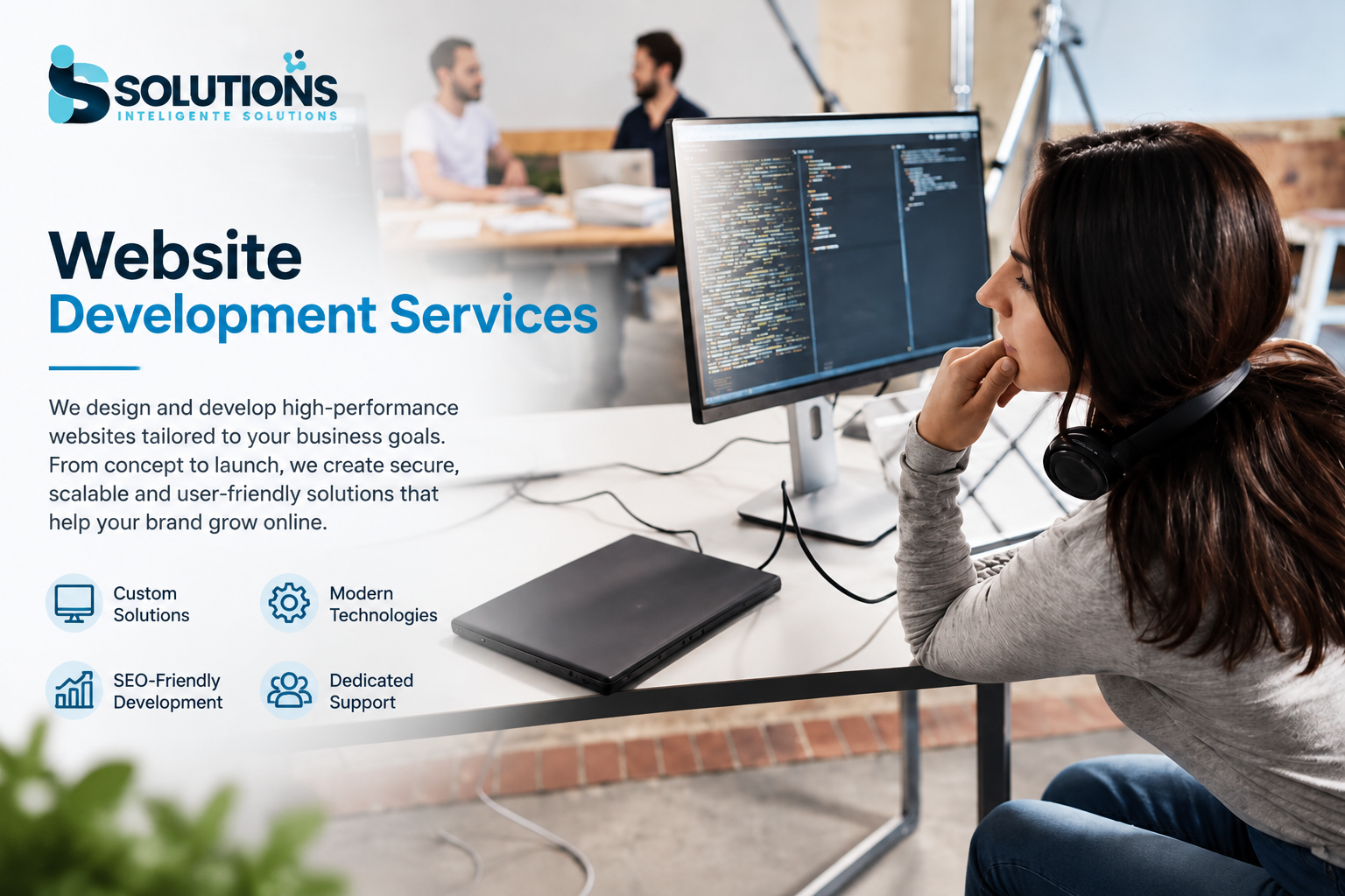 Website Development Services Explained: A Beginner's Guide for Businesses